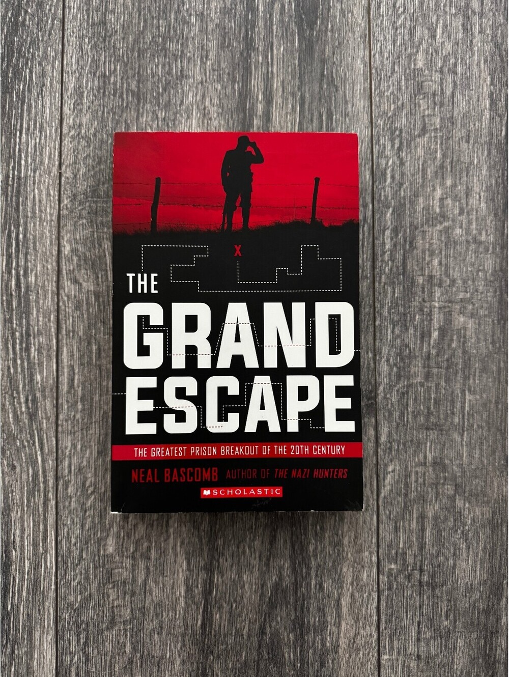 The Grand Escape by Neal Bascomb | NEW Paperback